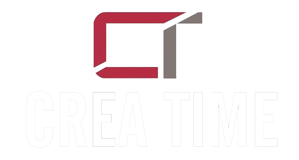 CreaTime logo
